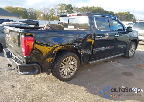 2019 GMC Sierra 1500 Denali z USA, uszkodzony, nr VIN 1GTU9FEL1KZ121745